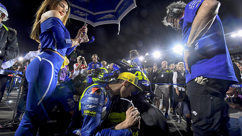 GALLERY - MotoGP 2018. Le foto pi&ugrave; belle del GP del Qatar