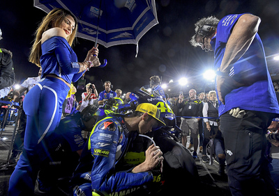 GALLERY - MotoGP 2018. Le foto più belle del GP del Qatar