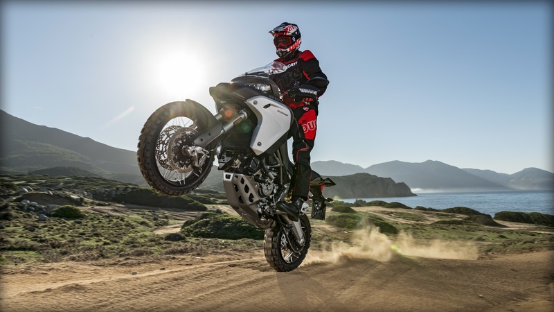 &ldquo;The wild side of Ducati&rdquo;, la web serie sulla Ducati Multistrada 1200 Enduro