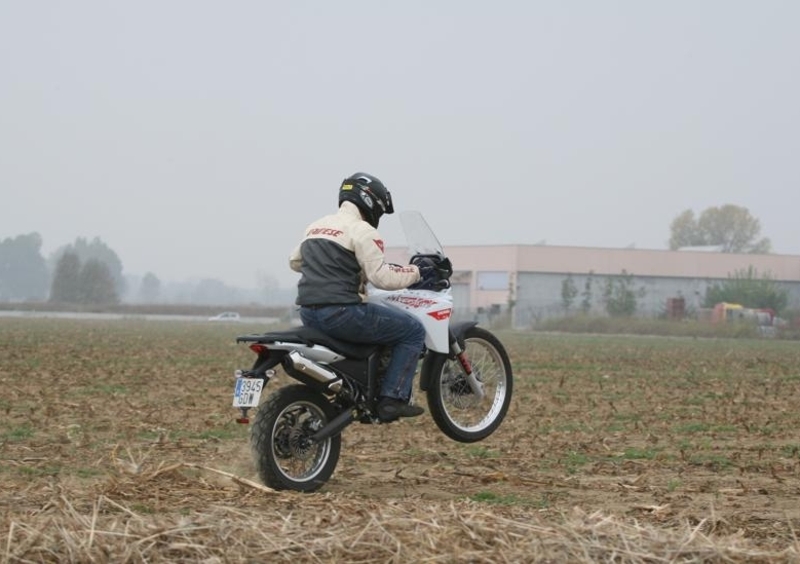DERBI Terra Adventure 125