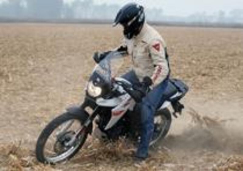 DERBI Terra Adventure 125