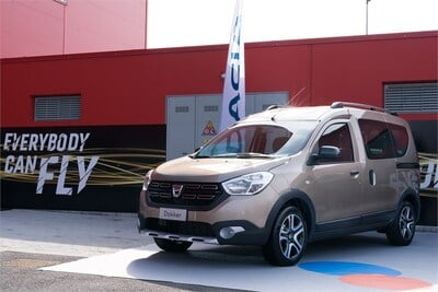 Dacia, arriva la serie speciale Wow [Video]