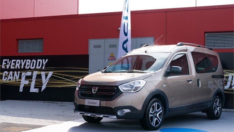 Dacia, arriva la serie speciale Wow [Video]