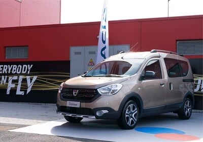 Dacia, arriva la serie speciale Wow [Video]