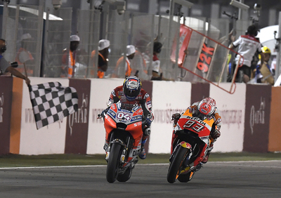 MotoGP 2018. 5xGP, i 5 eventi da ricordare del GP del Qatar