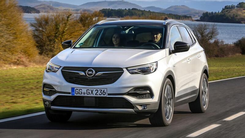 Opel Grandland X Ultimate | ora con il 2L diesel da 177 CV [Video]