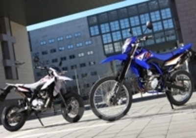 YAMAHA WR 125X - WR 125R