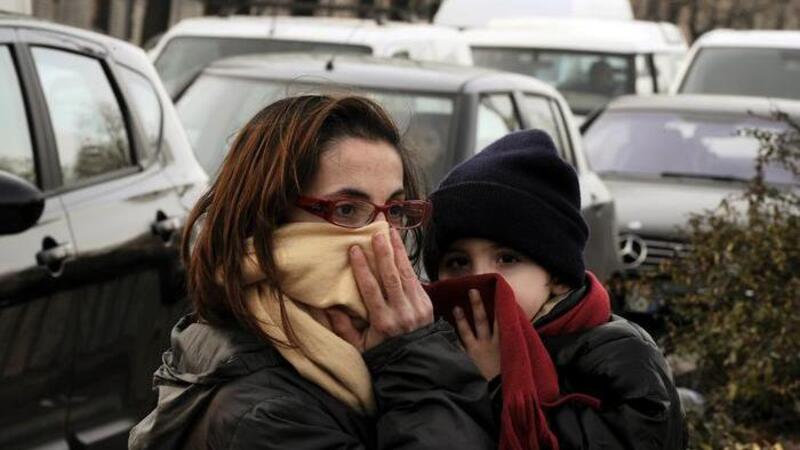 Milano, blocco del traffico 28, 29 e 30 dicembre 2015