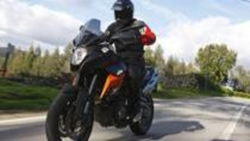 KTM 990 SM T