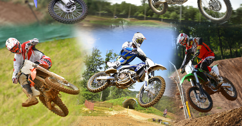 Le prove motocross, enduro e trial 2015 di Moto.it