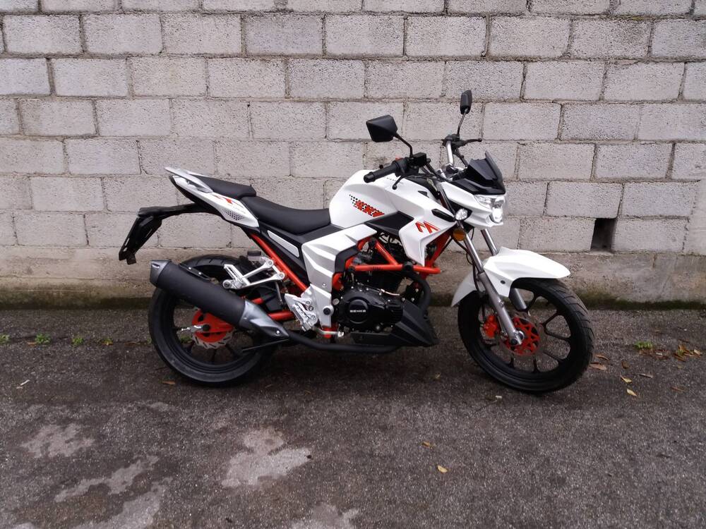 Senke Naked 125 SK (2017 - 20)
