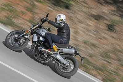 Ducati Scrambler 1100 TEST: gran coppia e finiture al top