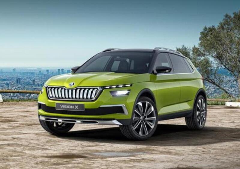 Skoda, 19 vetture nei piani dei prossimi due anni