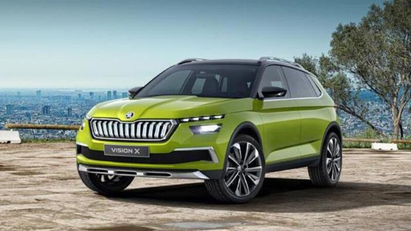 Skoda, 19 vetture nei piani dei prossimi due anni