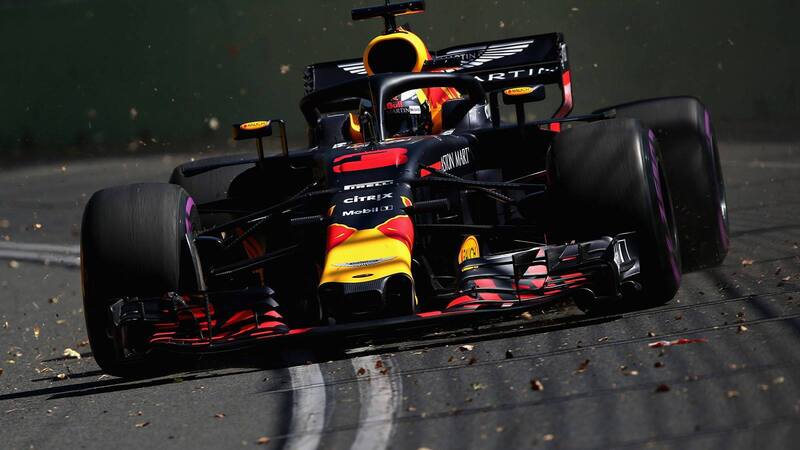 F1, GP Australia 2018: la penalit&agrave; di Ricciardo e le altre news