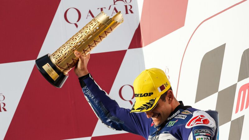 Gresini Racing. Dentro l'organizzazione di un team MotoGP