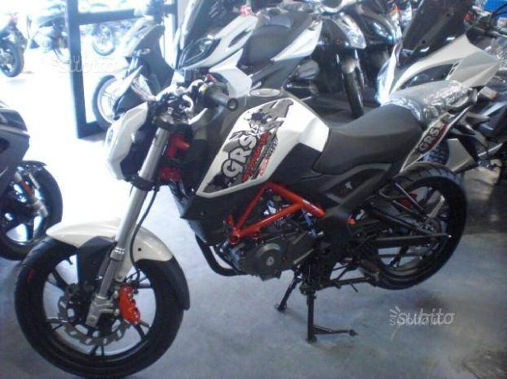 KSR Moto GRS 125 EFI (2017 - 20) (2)