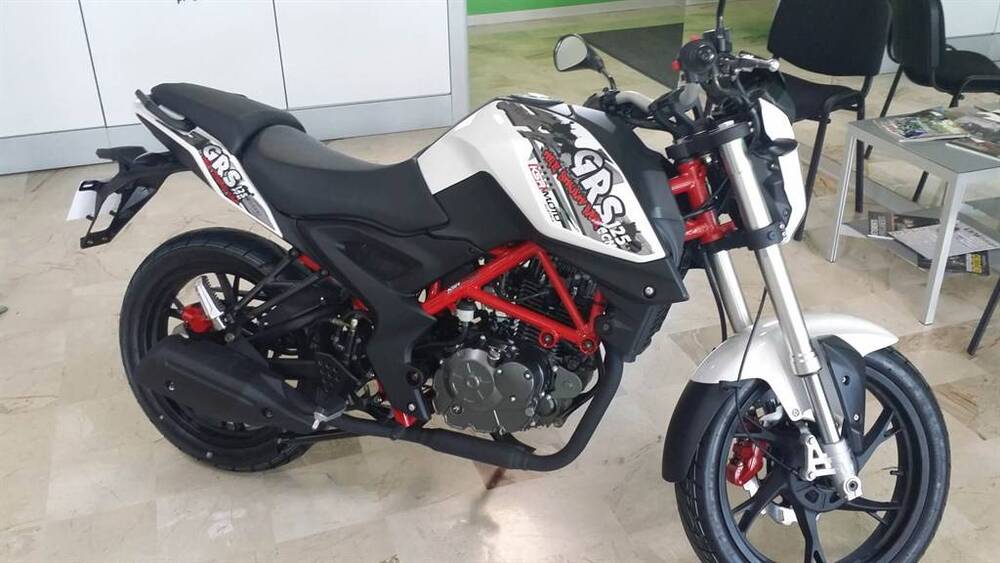 KSR Moto GRS 125 EFI (2017 - 20) (6)