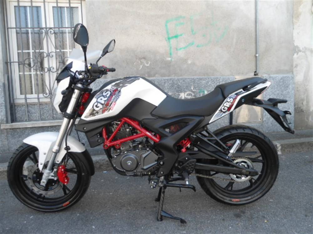KSR Moto GRS 125 EFI (2017 - 20) (7)