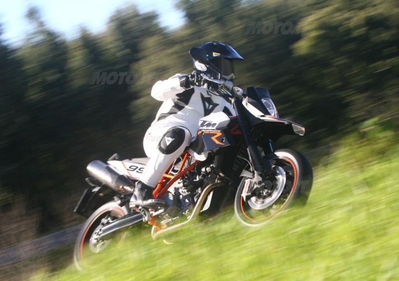 KTM 990 SM R