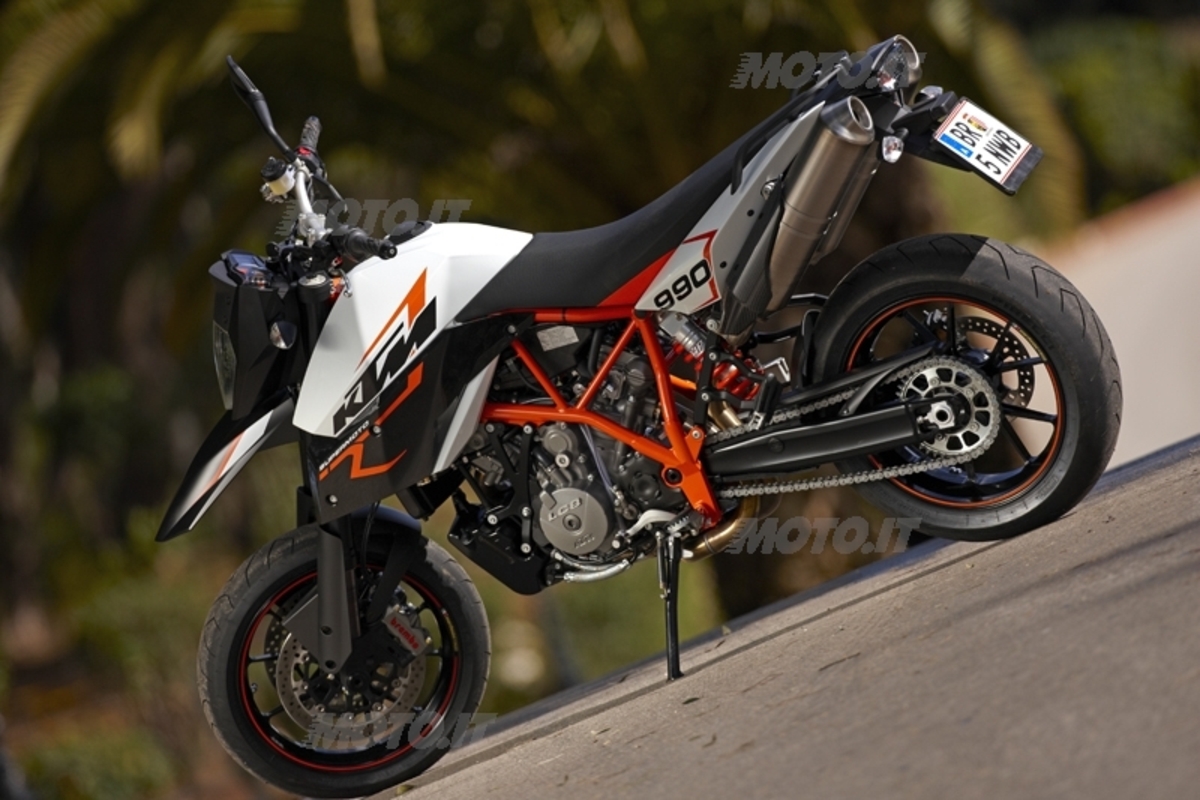 990 Adventure Ktm 990 Supermoto T 2010 KTM 990 Adventure 2007 2008