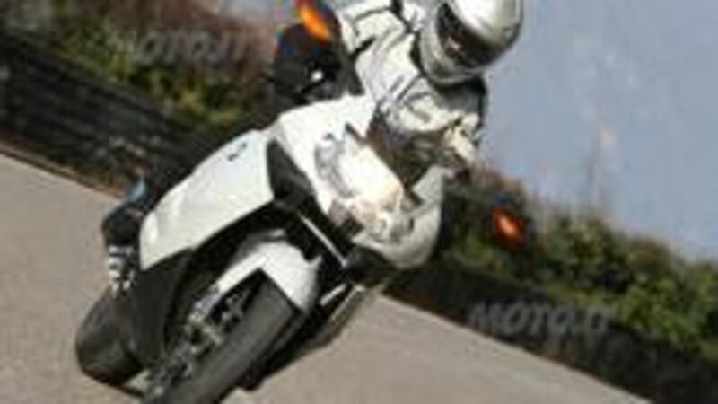 BMW K 1300 S