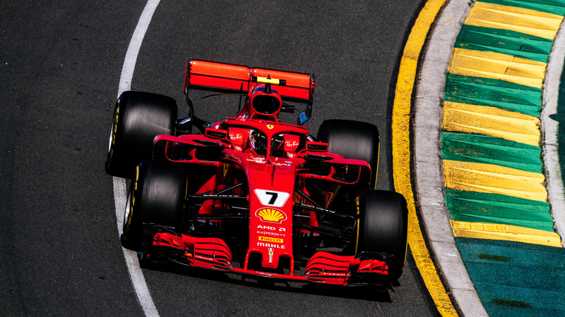 F1, GP Australia 2018, Raikkonen: &laquo;C&#039;&egrave; ancora molto da fare&raquo;