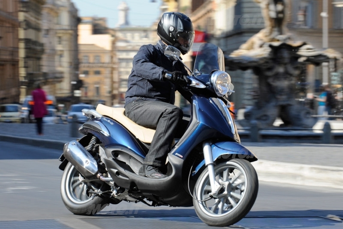 Beverly Cruiser Piaggio Beverly 500 Nuovo Vendo Beverly Piaggio