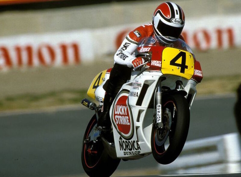 Baldwin nel 1987, prima dell&#039;incidente che ha segnato il declino della sua carriera