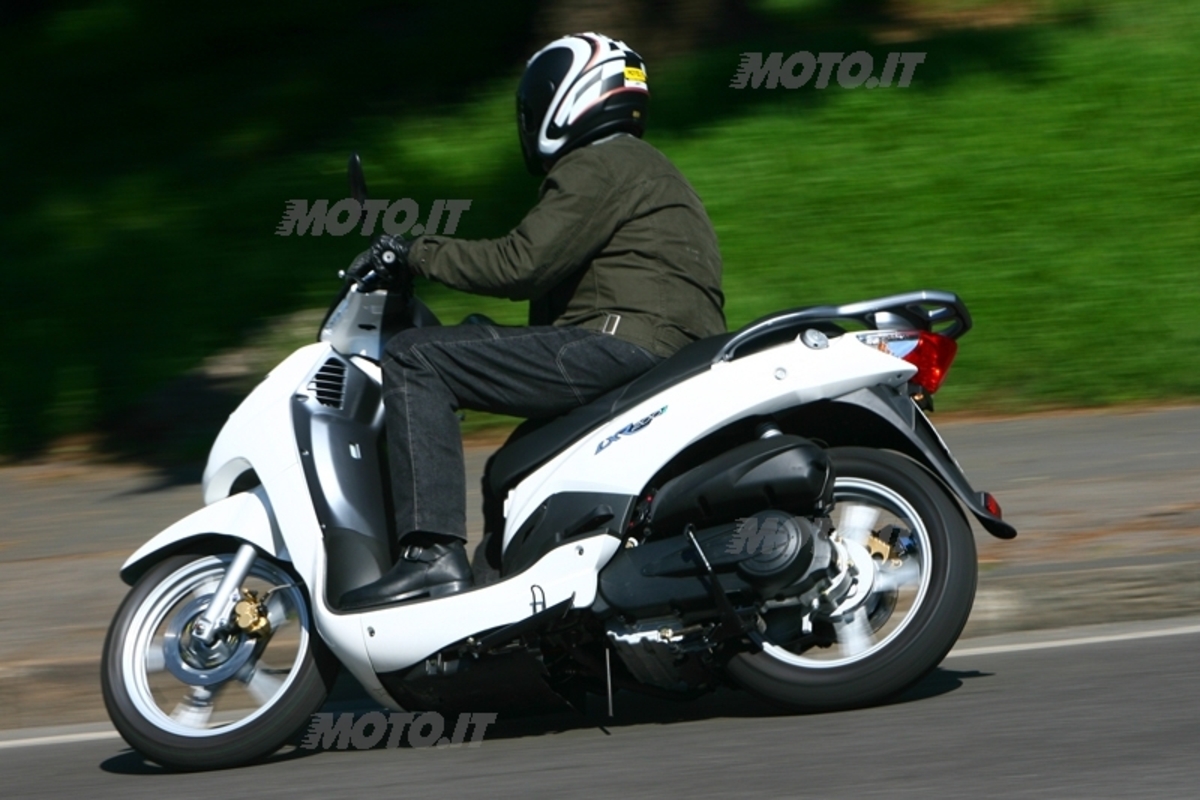 Lexmoto Peugeot Lxr 125 Opinioni Peugeot Lxr 125 Opinioni Brake