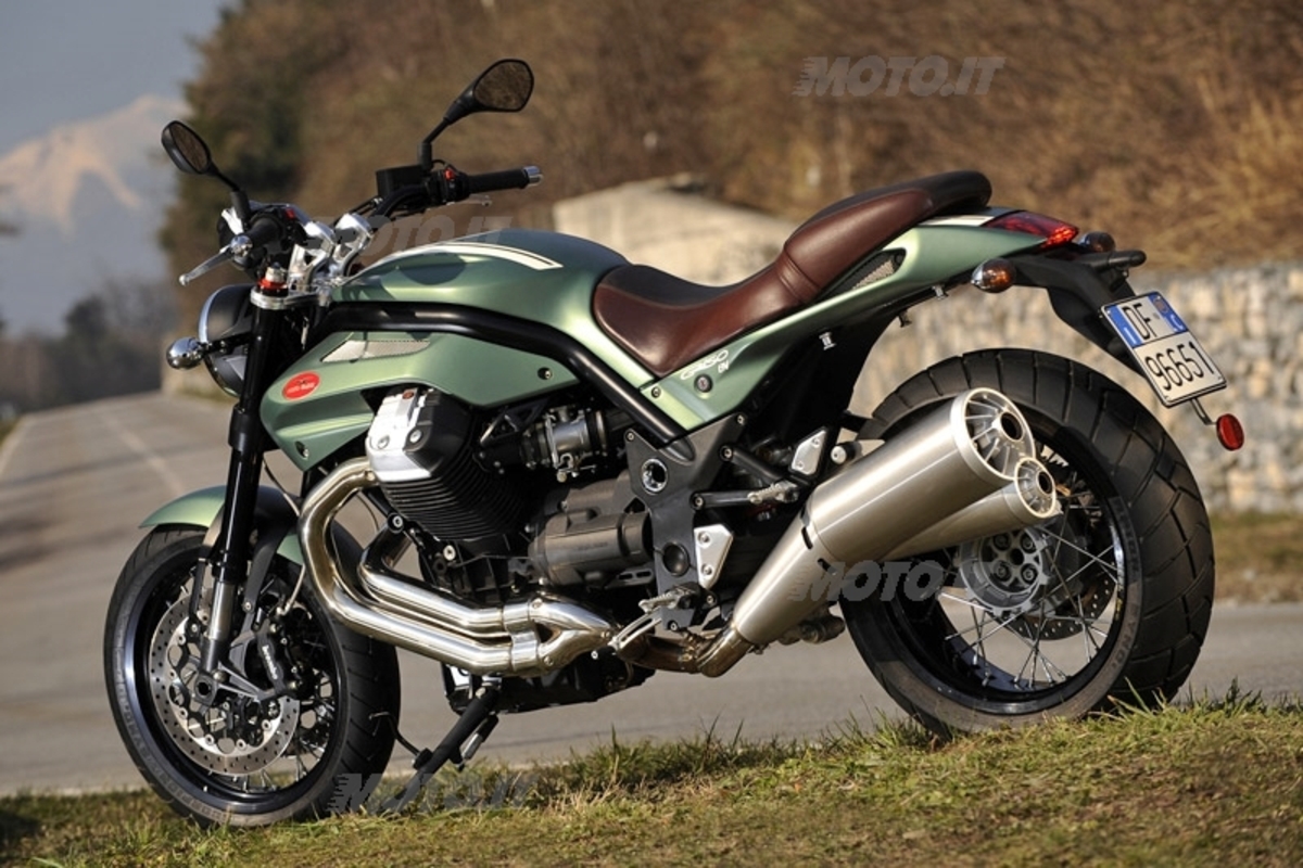 Special Edition Guzzi Griso 8v Usata Moto Griso 1200 8v Usata
