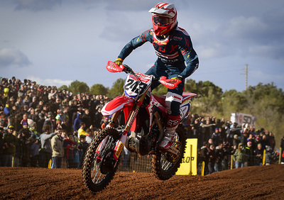 MXGP 2018. Gajser e Jonass primi nelle qualifiche in Spagna