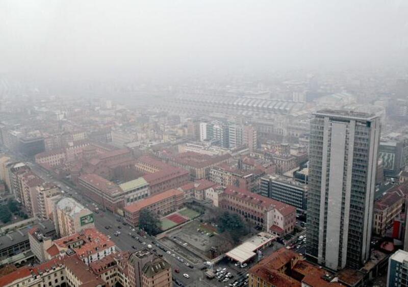 L&#039;assenza totale di precipitazioni si sta dimostrando rovinosa per la qualit&agrave; dell&#039;aria nelle nostre citt&agrave; 