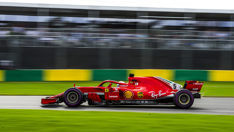 F1, GP Australia 2018: vince Vettel. Terzo Raikkonen