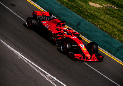 F1, GP Australia 2018: Ferrari, buona la prima