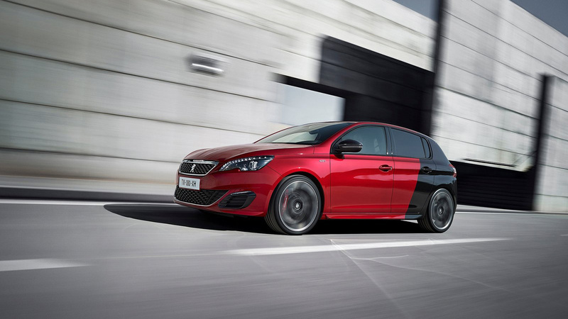 Peugeot 308 GTI by Peugeot Sport: la video-prova