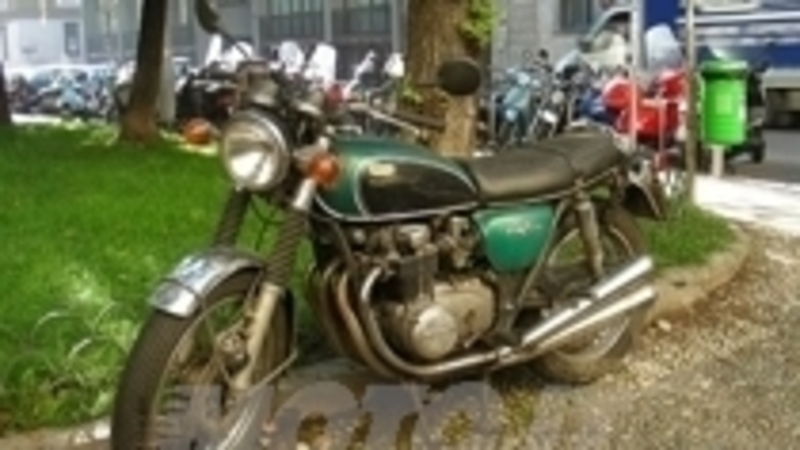 Moto Euro 0 e limitazioni al traffico