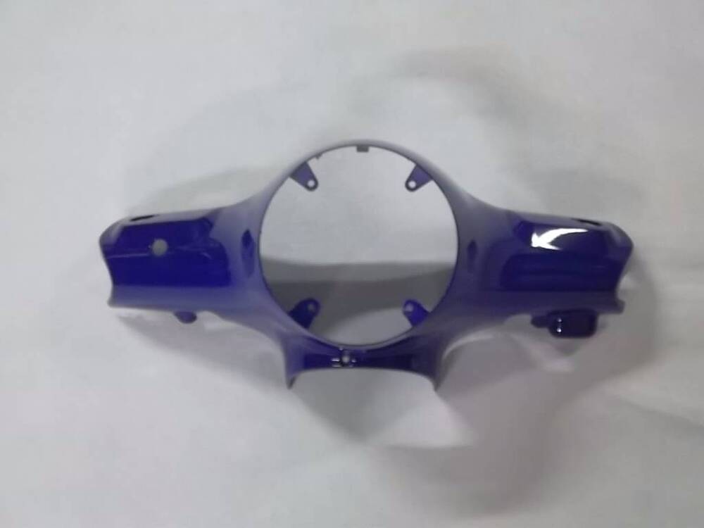 MASCHERINA MANUBRIO Vespa LX NIVEA