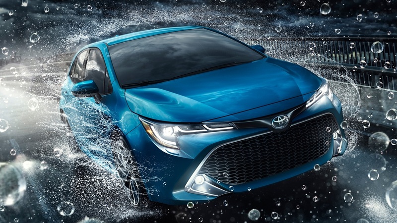 Toyota Corolla pronta per il debutto al salone di New York 