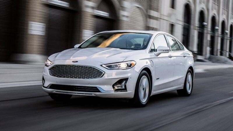 Ford Co-Pilot360, debutto sulla nuova Fusion