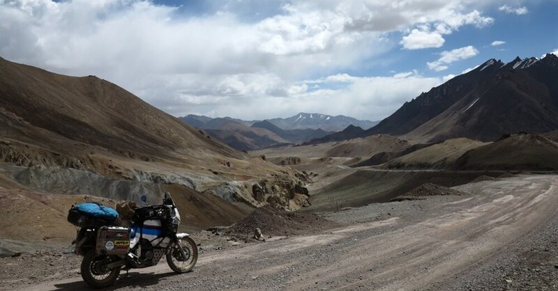 Sondaggio sulle vostre vacanze in moto!