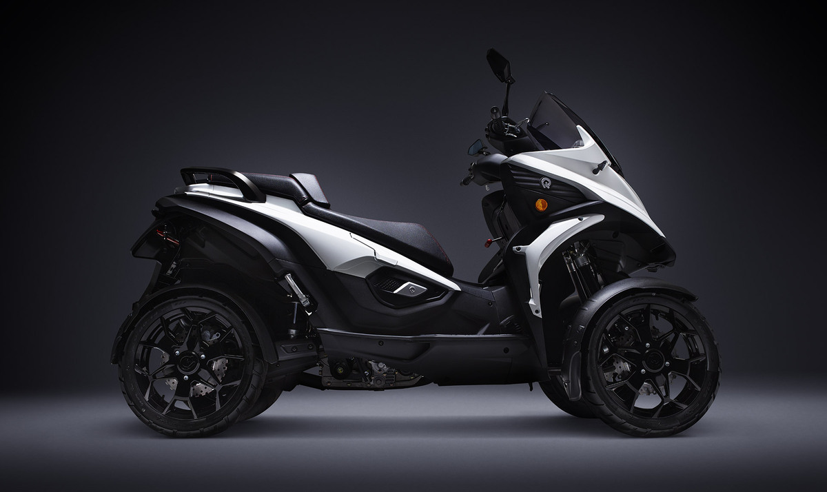 Quadro Qooder 400 (2018 - 19)