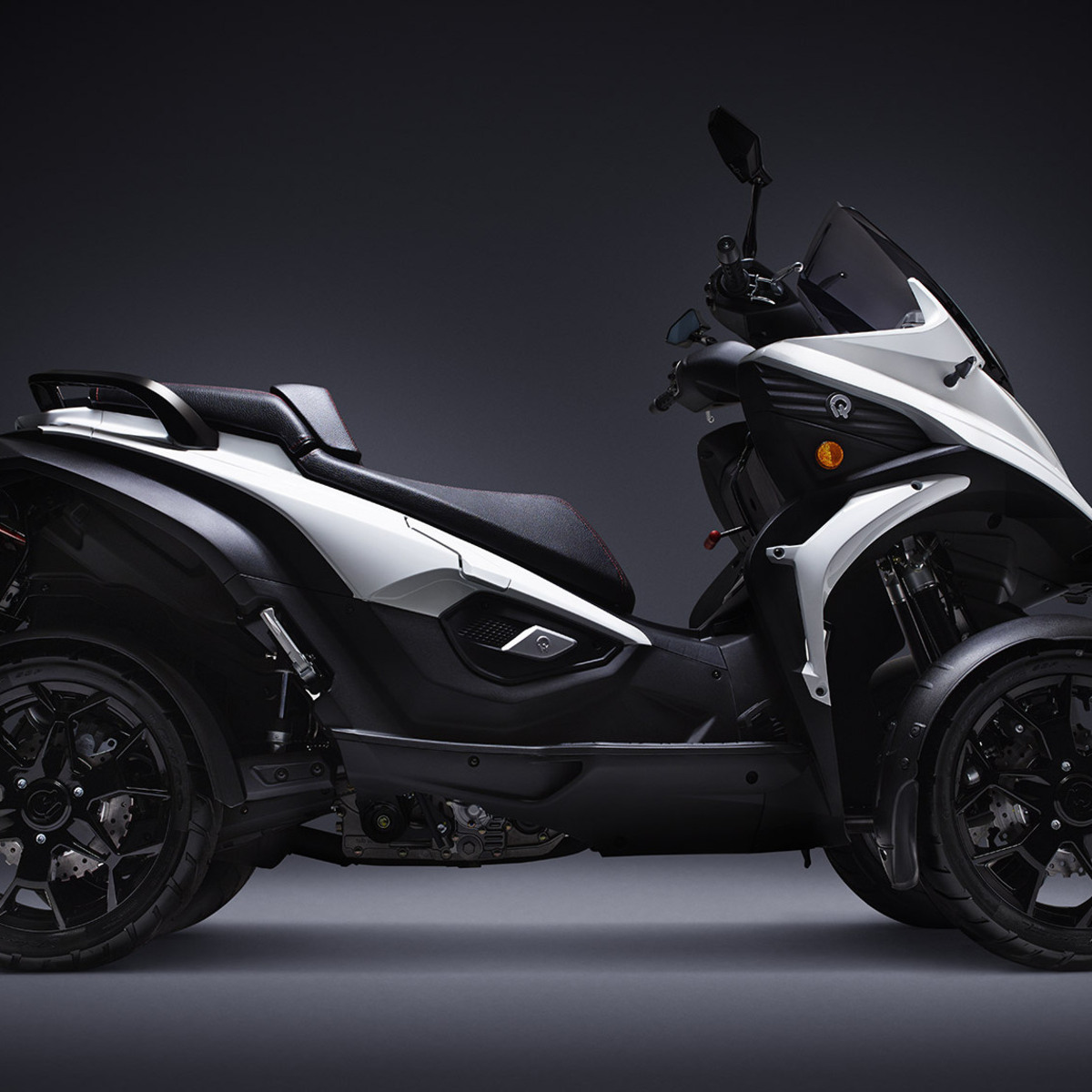 Quadro Qooder 400 (2018 - 19)