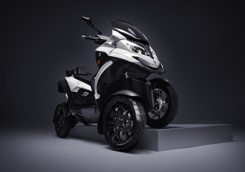 Quadro Qooder 400 Qooder 400 (2018 - 19) (2)