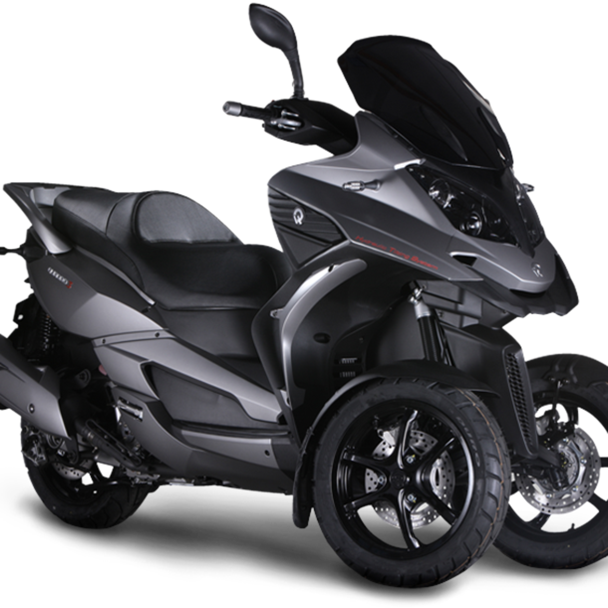 Quadro Quadro 3 350 (2017 - 18)