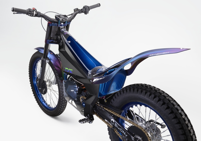 Yamaha TY-E TY-E Trial (2018 - 22) (8)