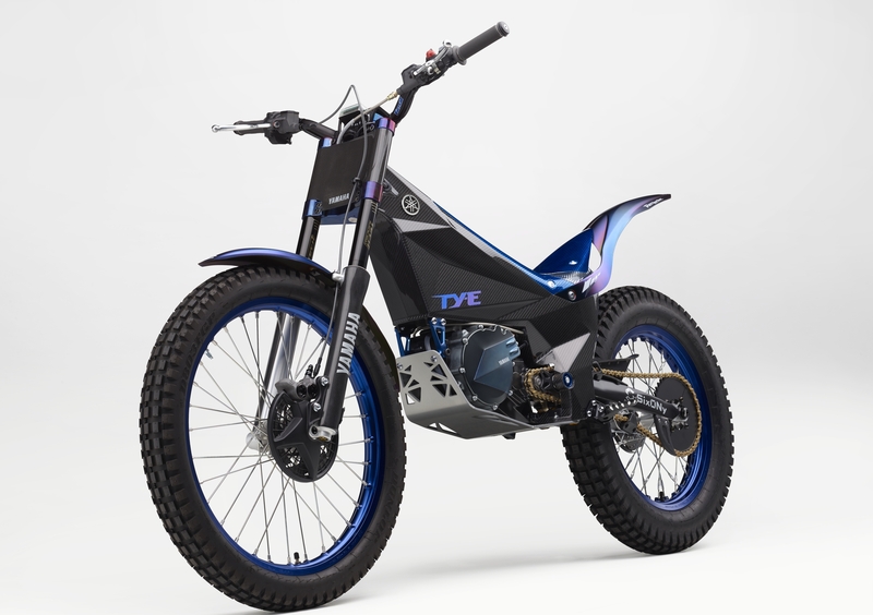 Yamaha TY-E TY-E Trial (2018 - 22) (10)