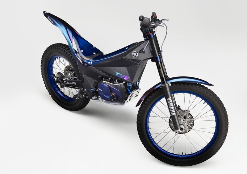 Yamaha TY-E TY-E Trial (2018 - 22) (12)