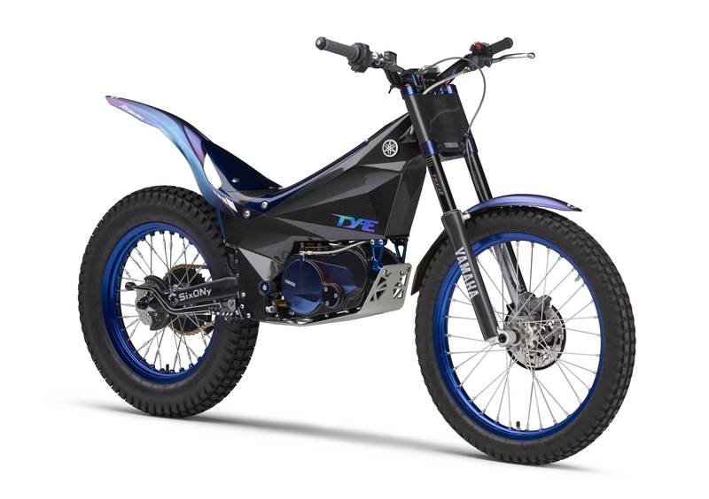 Yamaha TY-E TY-E Trial (2018 - 22) (3)