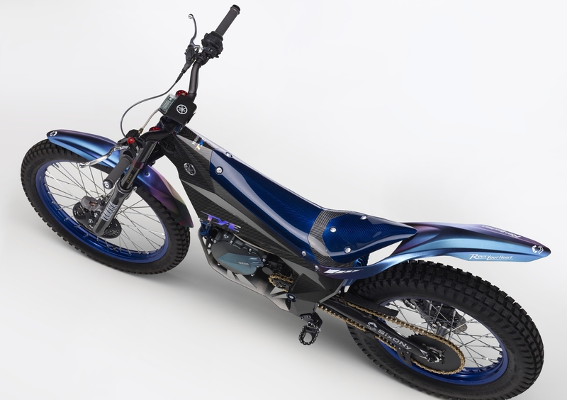 Yamaha TY-E TY-E Trial (2018 - 22) (13)